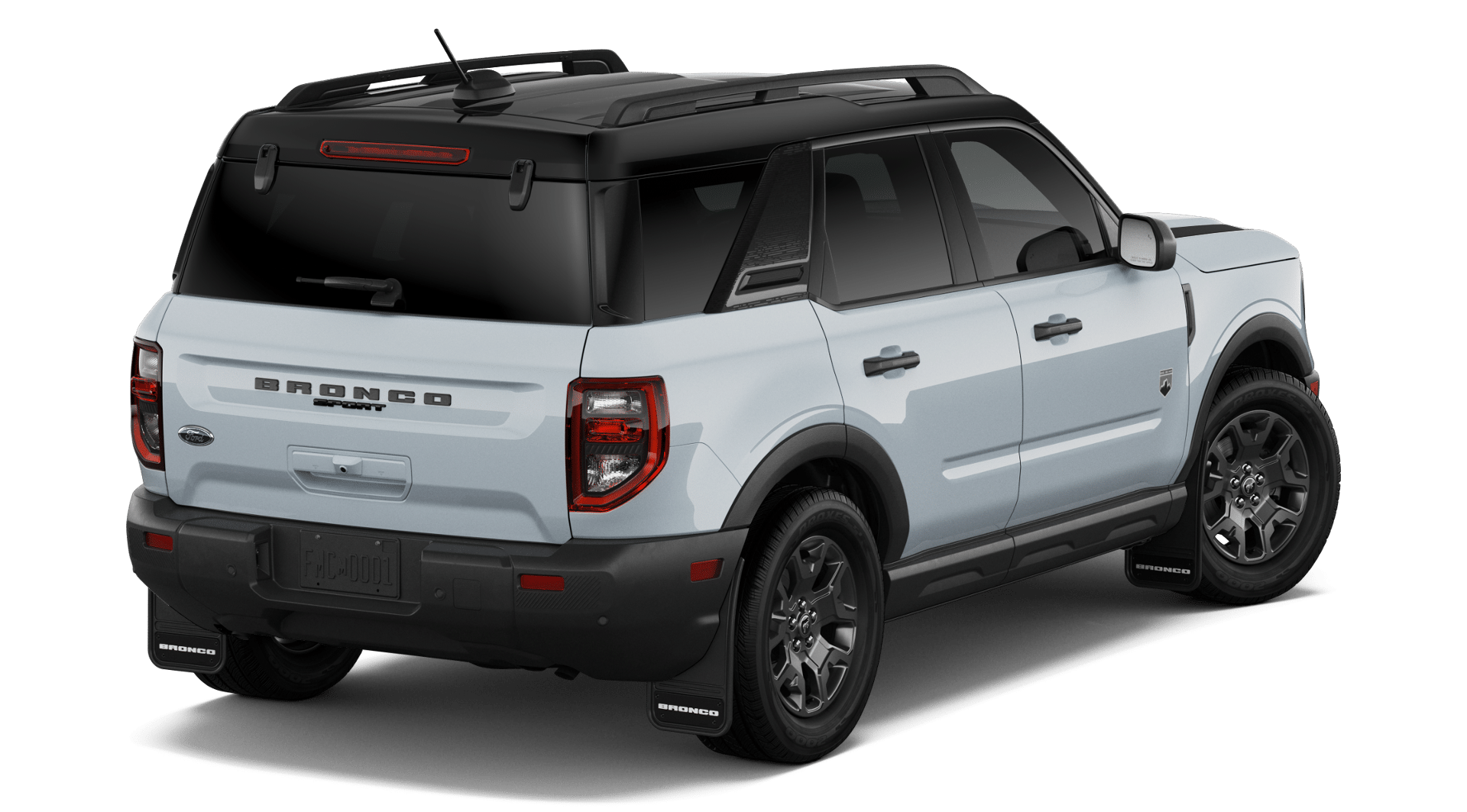 2026 Ford Bronco Sport BRONCO SPT BIG
