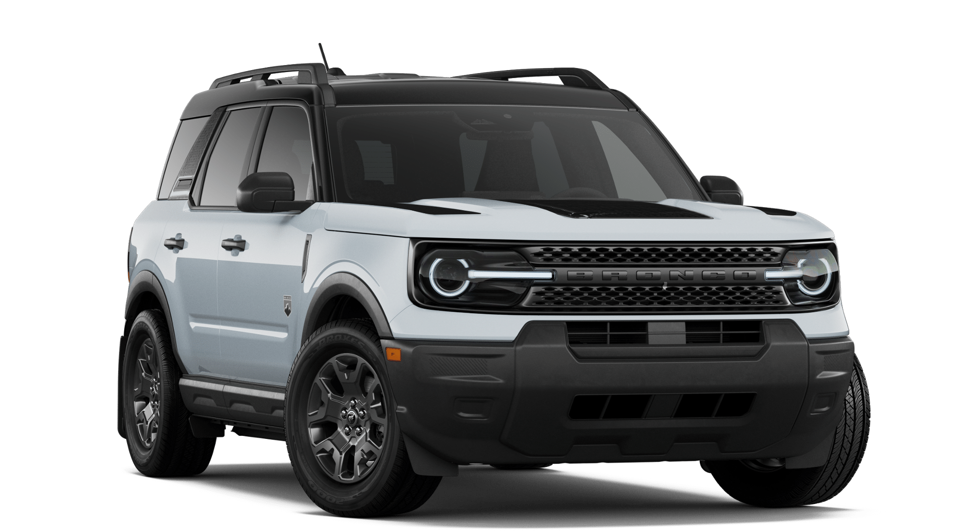 2026 Ford Bronco Sport BRONCO SPT BIG