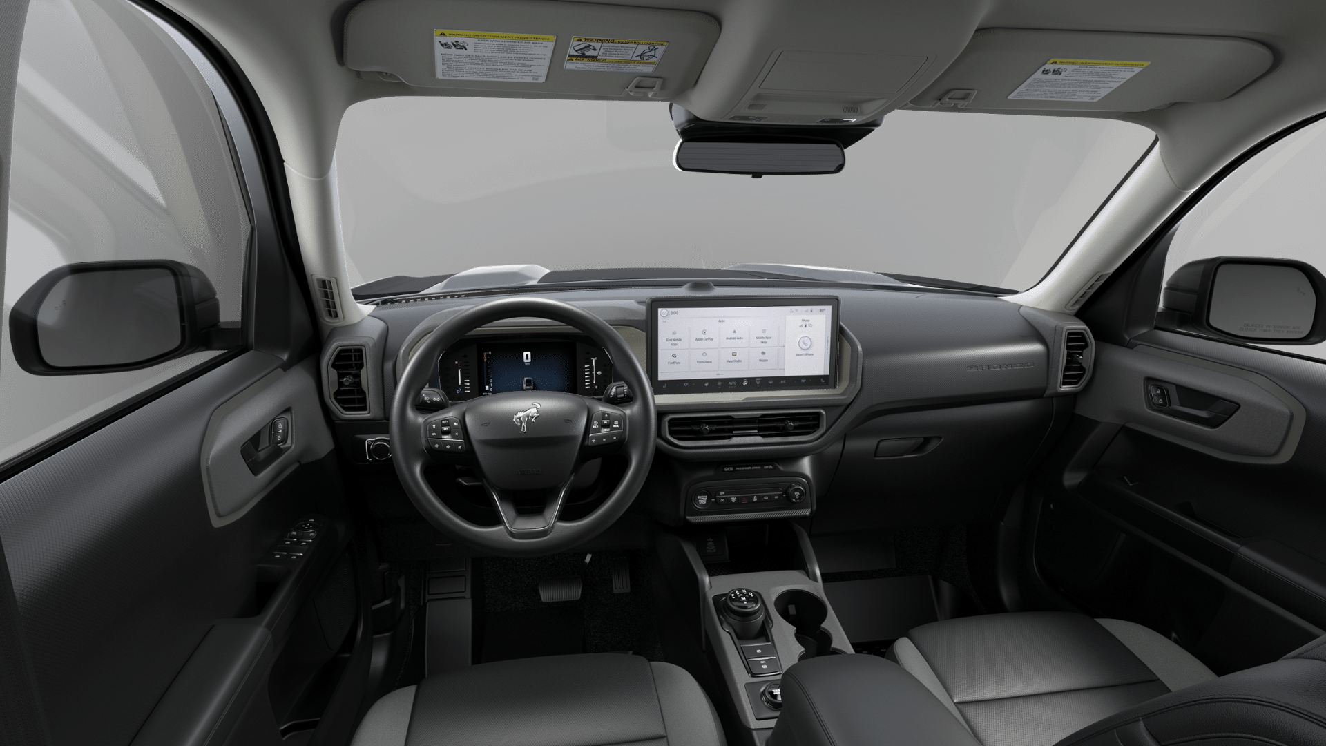 2026 Ford Bronco Sport BRONCO SPT BIG