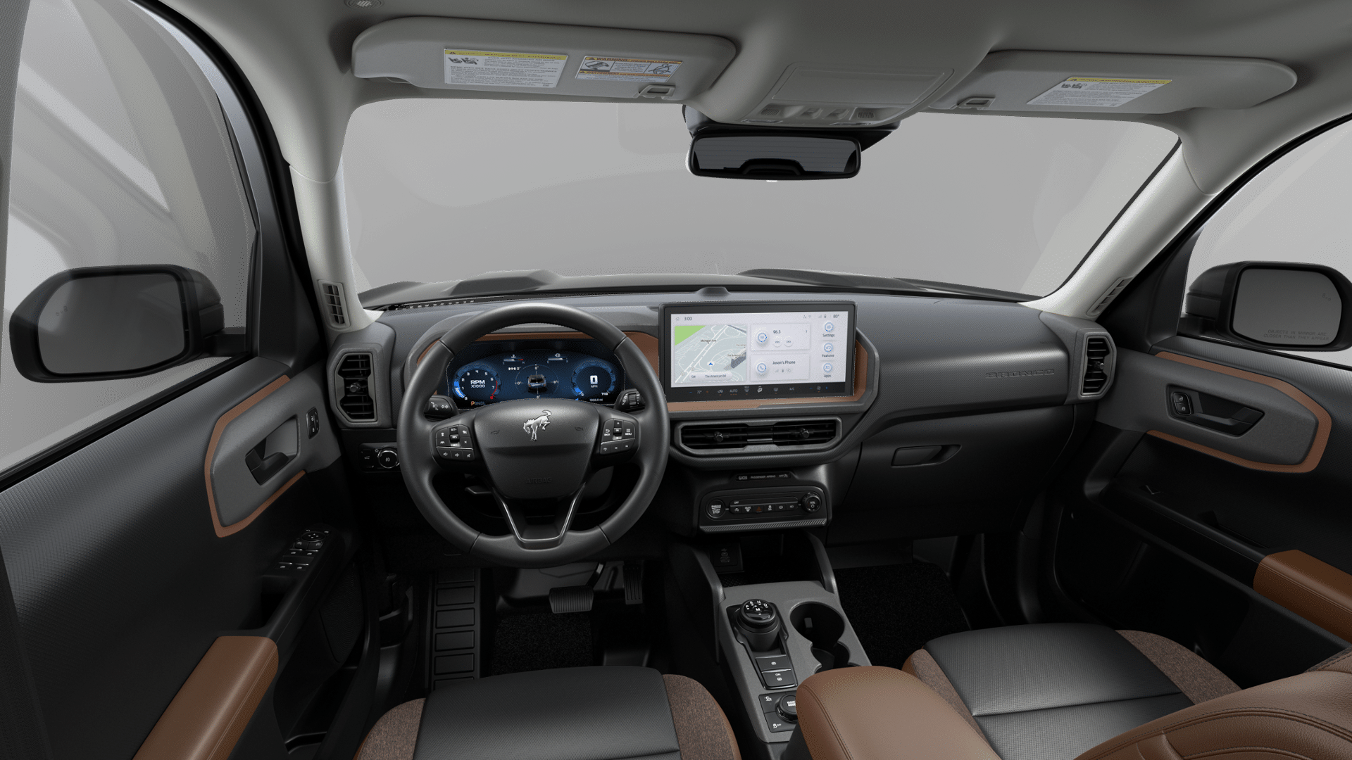 2026 Ford Bronco Sport Outer Banks®