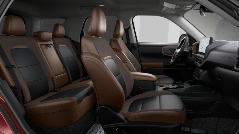 2026 Ford Bronco Sport Outer Banks®