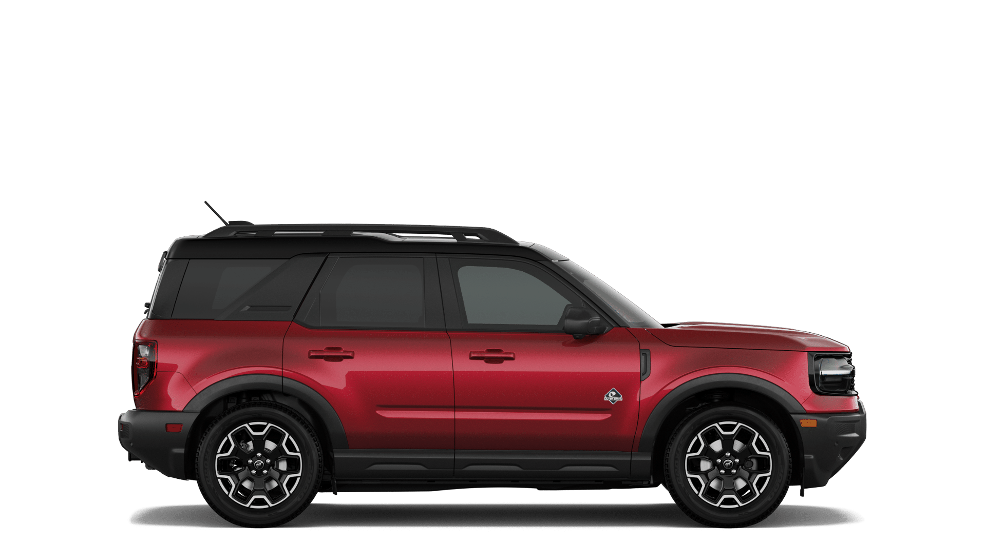 2026 Ford Bronco Sport Outer Banks®