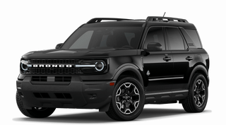2026 Ford Bronco Sport Outer Banks®
