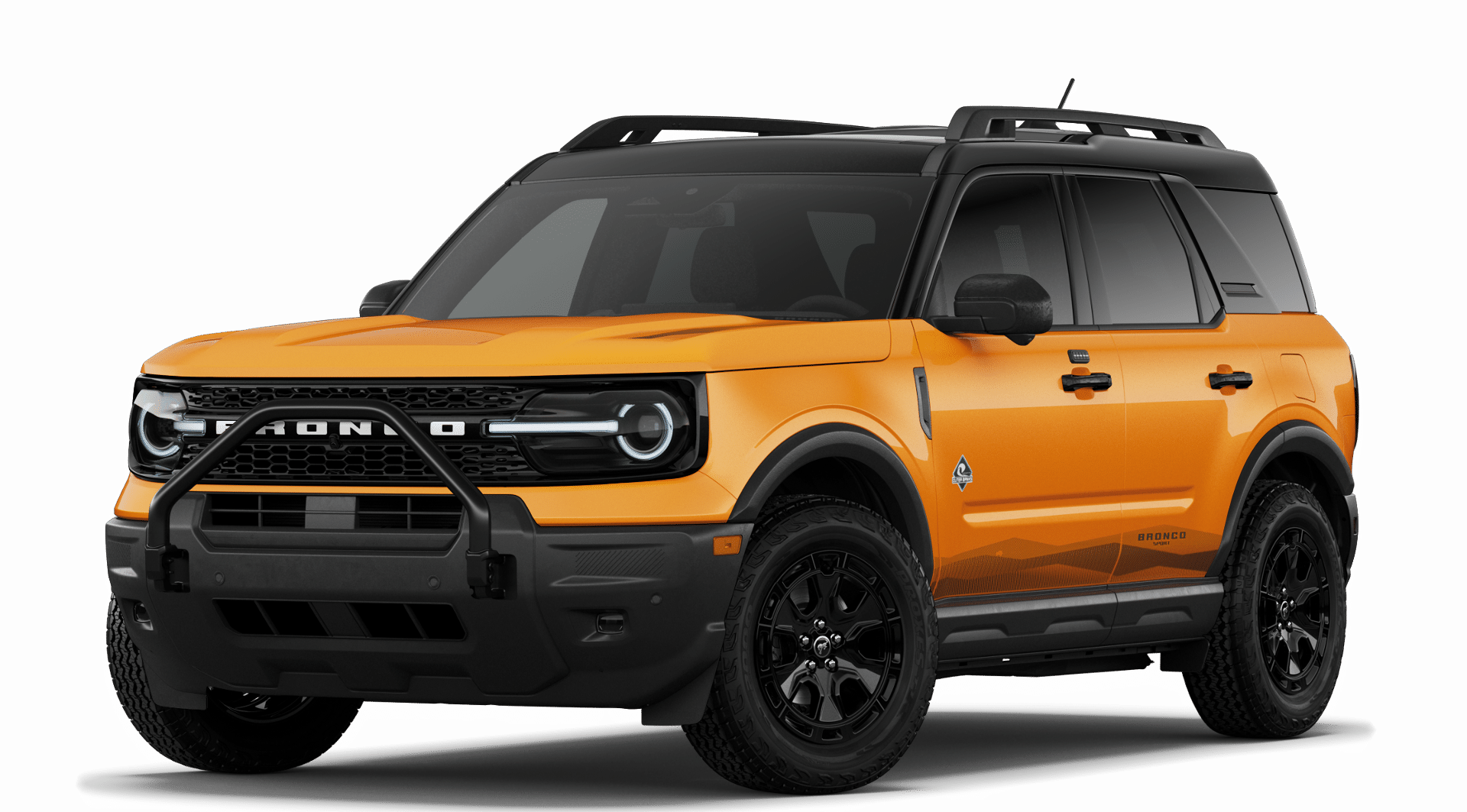2026 Ford Bronco Sport Outer Banks®