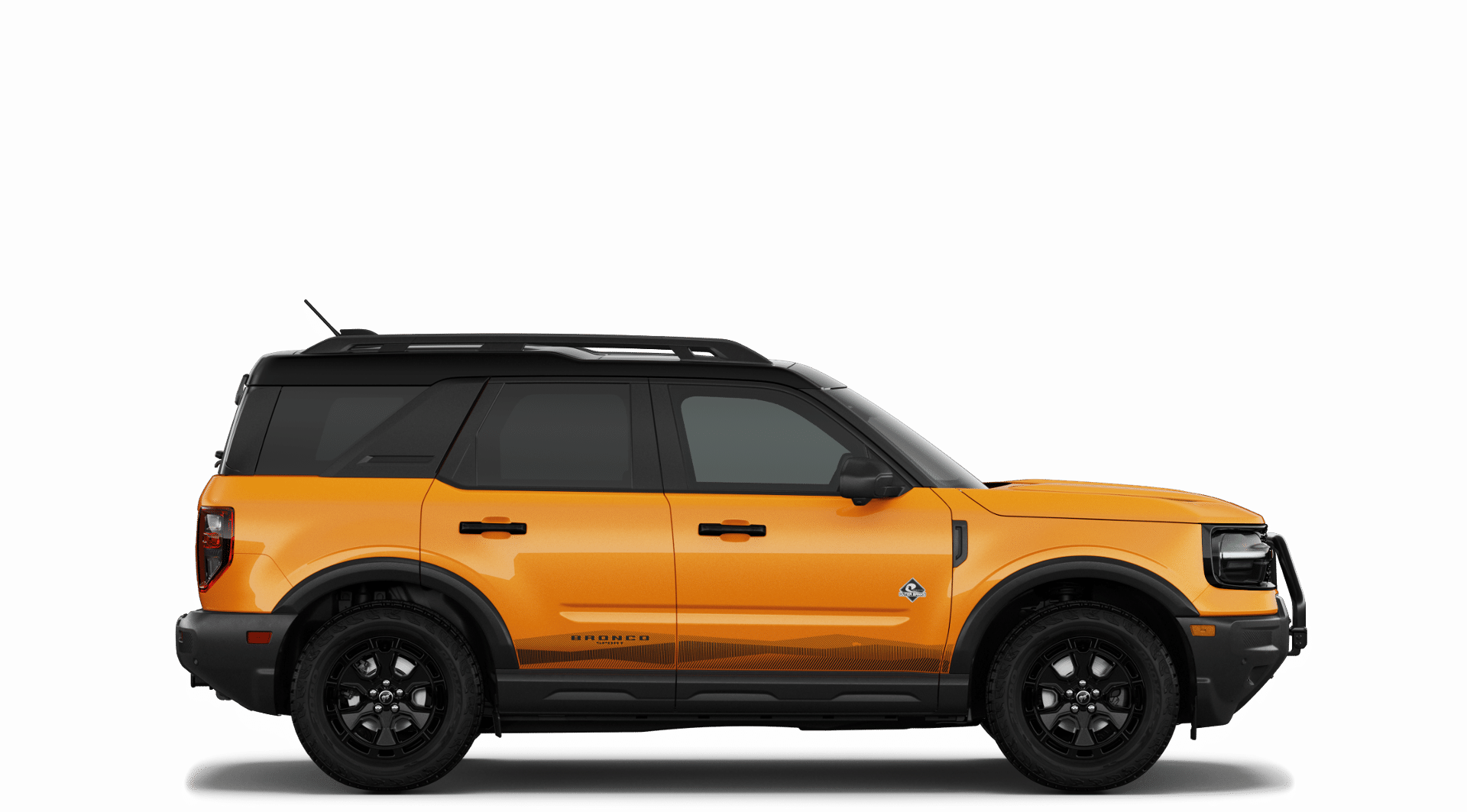2026 Ford Bronco Sport Outer Banks®