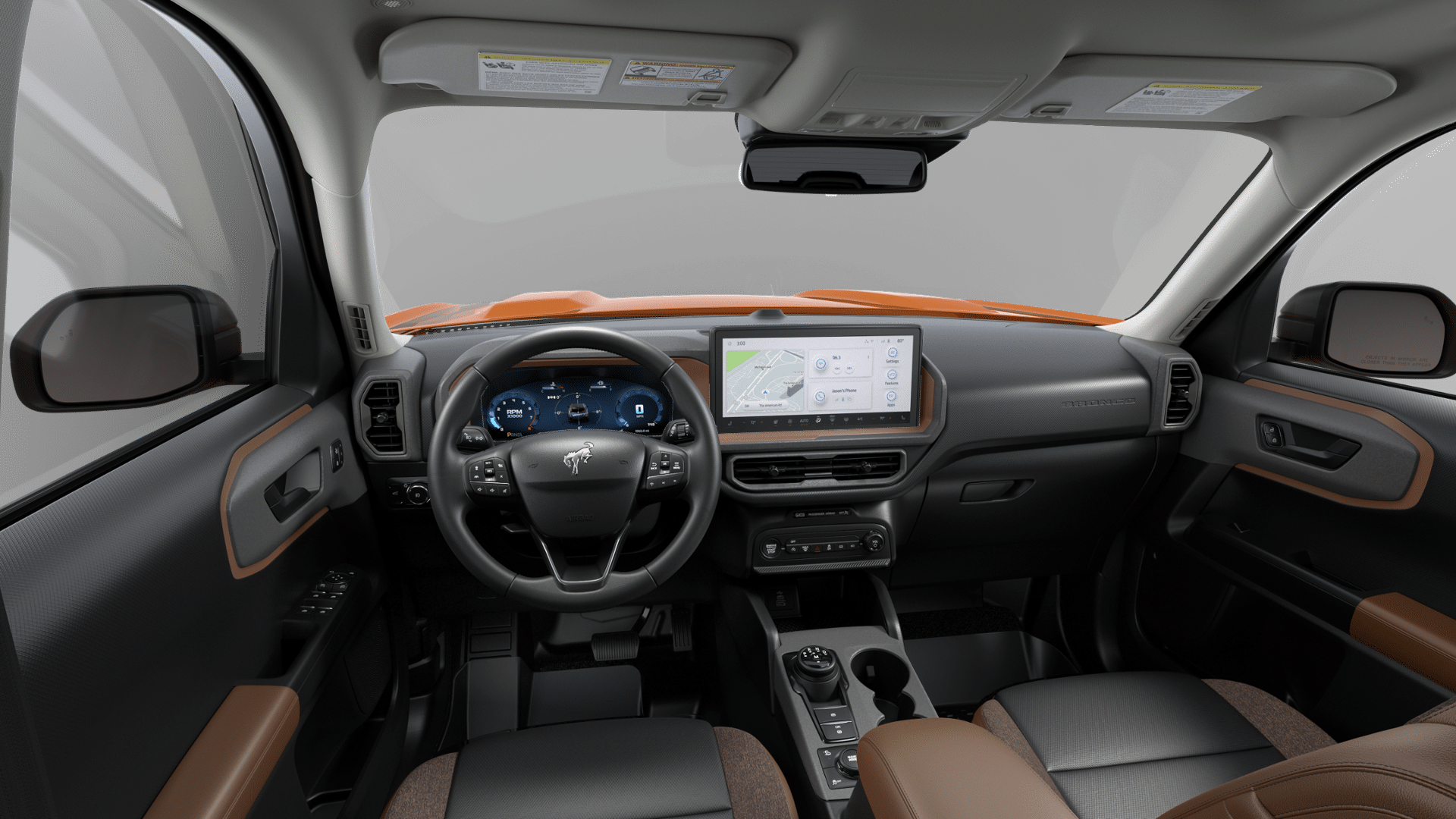 2026 Ford Bronco Sport Outer Banks®