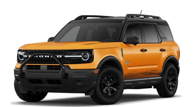 2026 Ford Bronco Sport Outer Banks®