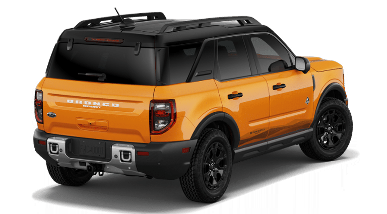 2026 Ford Bronco Sport Outer Banks®