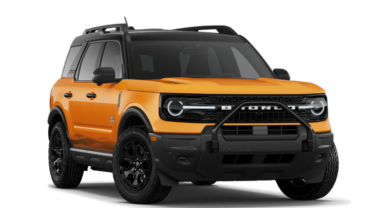 2026 Ford Bronco Sport Outer Banks®