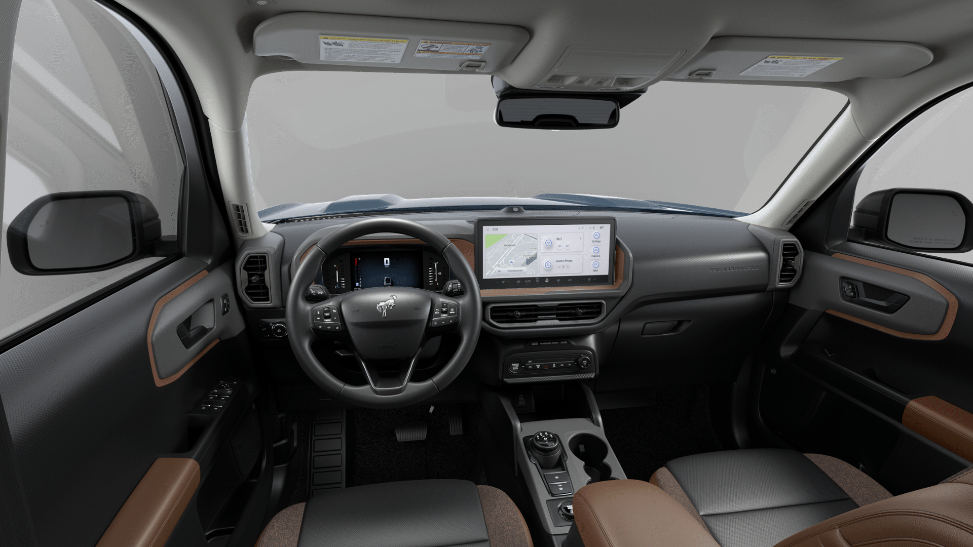 2026 Ford Bronco Sport Outer Banks®