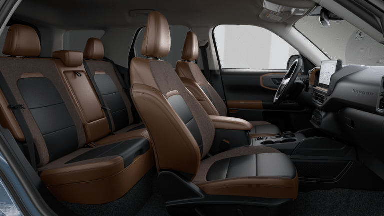 2026 Ford Bronco Sport Outer Banks®