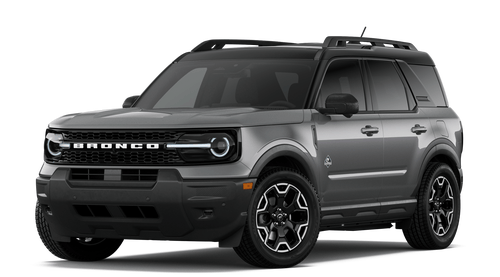 2026 Ford Bronco Sport Outer Banks®