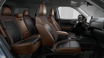 2026 Ford Bronco Sport Outer Banks®