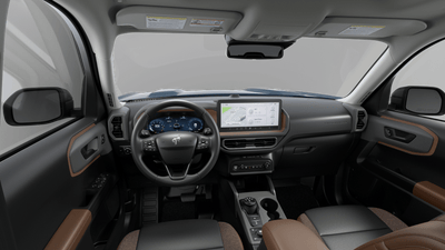 2026 Ford Bronco Sport Outer Banks®