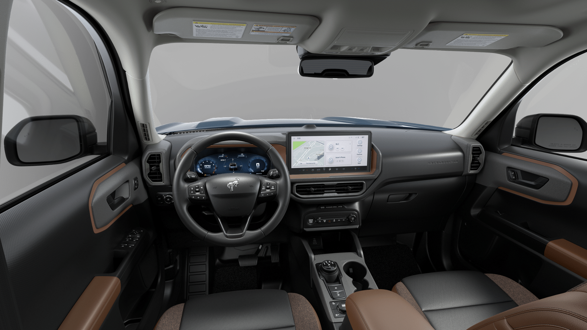 2026 Ford Bronco Sport Outer Banks®