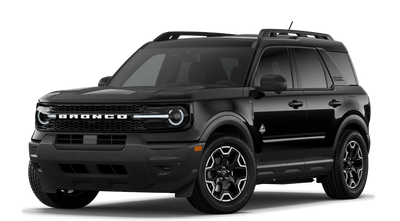 2026 Ford Bronco Sport Outer Banks®