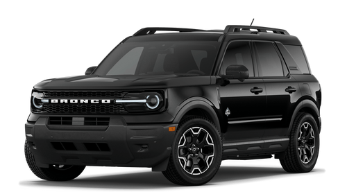 2026 Ford Bronco Sport Outer Banks®