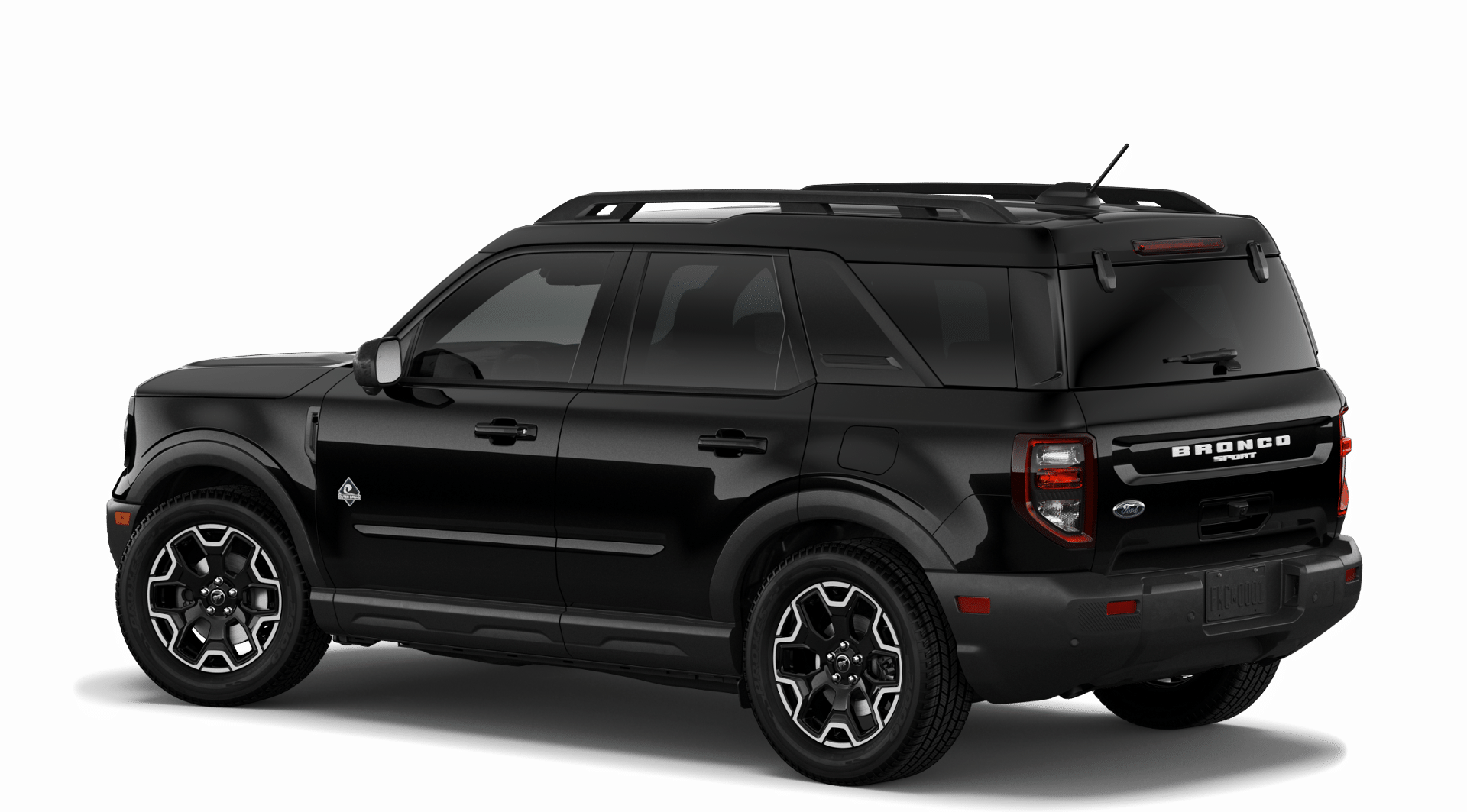 2026 Ford Bronco Sport Outer Banks®