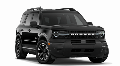 2026 Ford Bronco Sport Outer Banks®