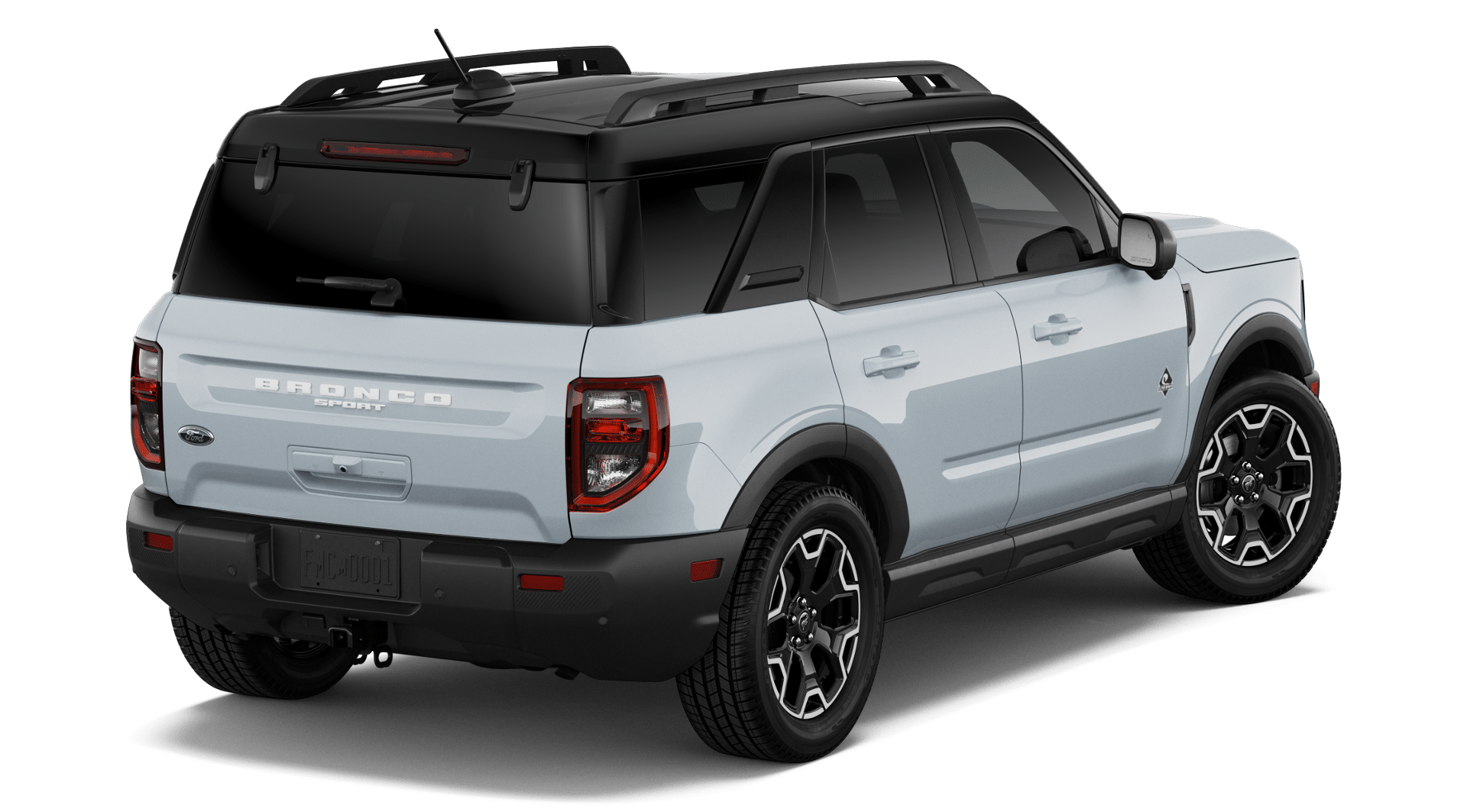 2026 Ford Bronco Sport BRONCO SPT OB