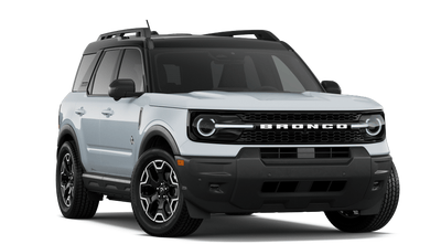 2026 Ford Bronco Sport BRONCO SPT OB