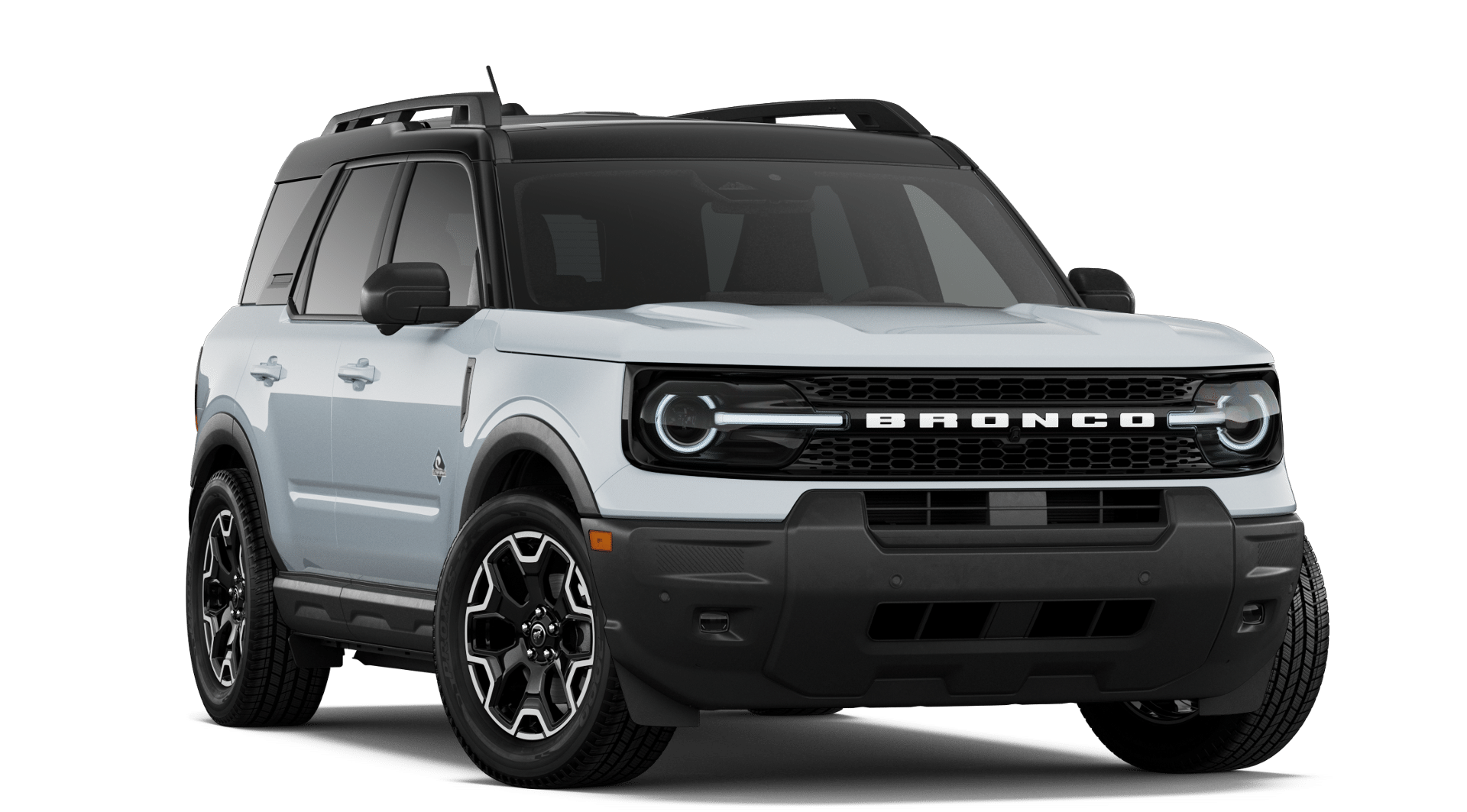 2026 Ford Bronco Sport BRONCO SPT OB