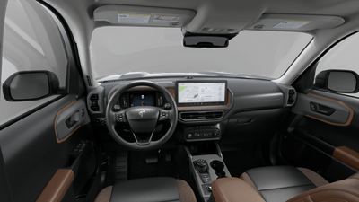 2026 Ford Bronco Sport BRONCO SPT OB