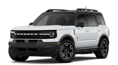 2026 Ford Bronco Sport BRONCO SPT OB