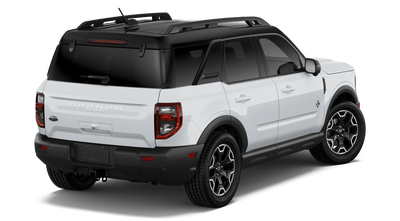 2026 Ford Bronco Sport BRONCO SPT OB