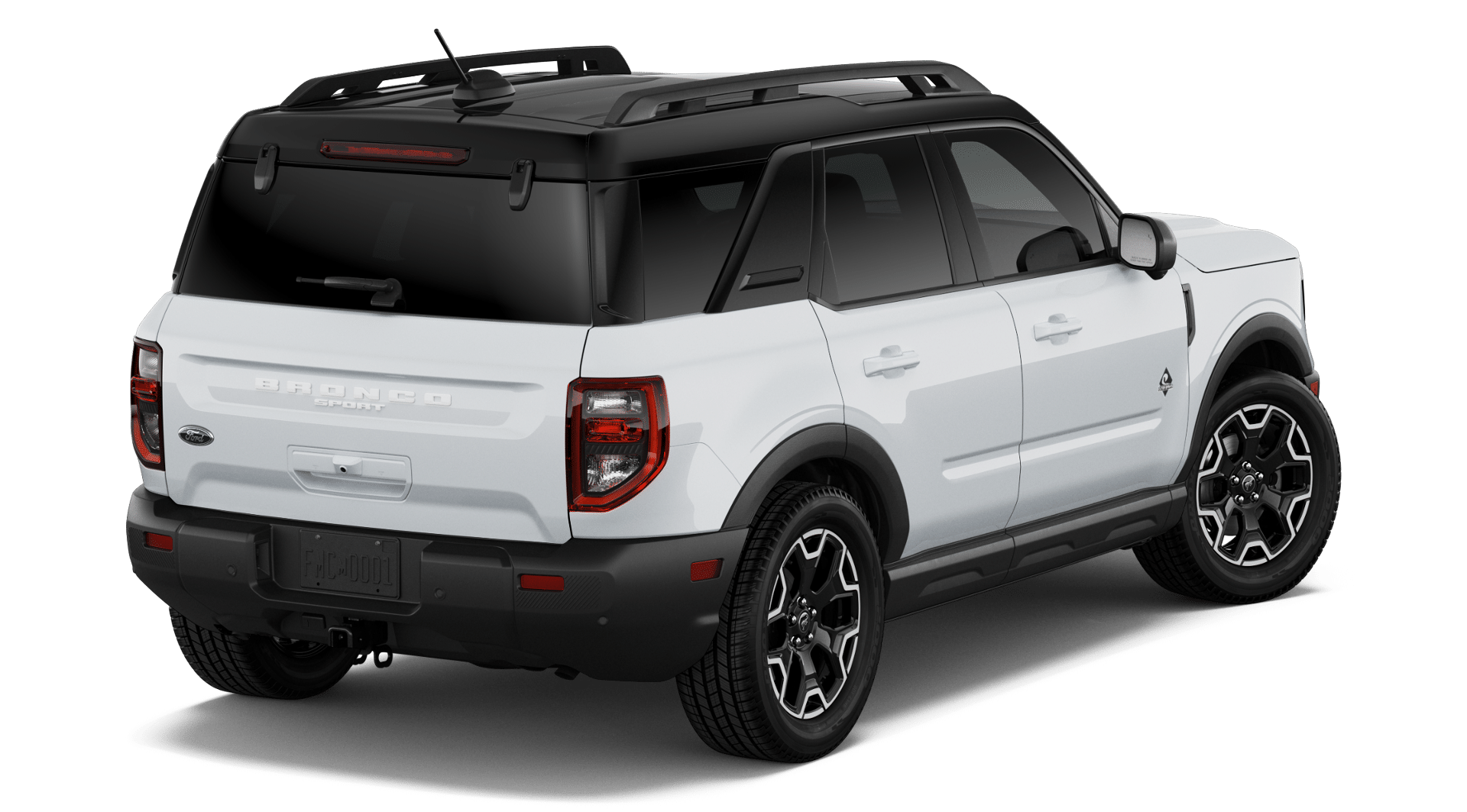 2026 Ford Bronco Sport BRONCO SPT OB