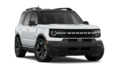 2026 Ford Bronco Sport BRONCO SPT OB