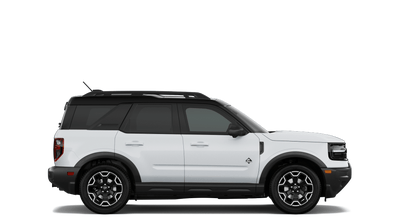 2026 Ford Bronco Sport BRONCO SPT OB