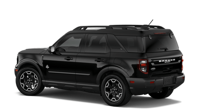 2026 Ford Bronco Sport BRONCO SPT OB
