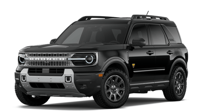 2026 Ford Bronco Sport BRONCO SPT BD