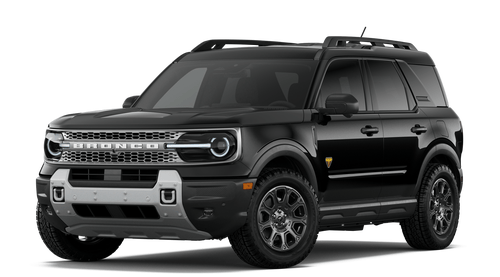 2026 Ford Bronco Sport BRONCO SPT BD