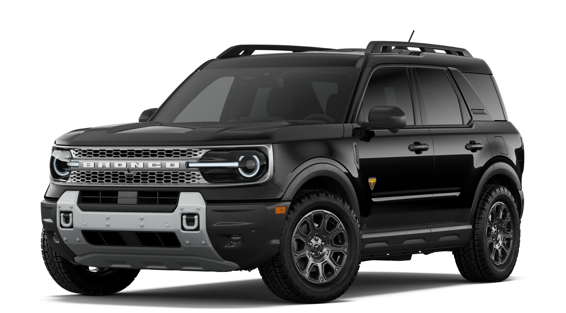 2026 Ford Bronco Sport BRONCO SPT BD