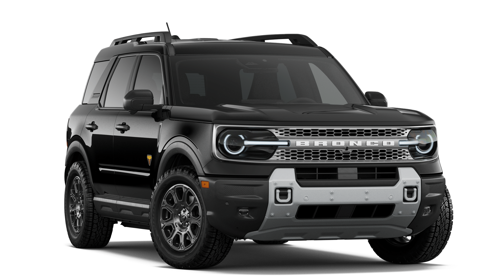2026 Ford Bronco Sport BRONCO SPT BD
