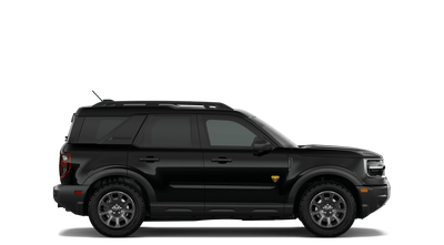 2026 Ford Bronco Sport BRONCO SPT BD