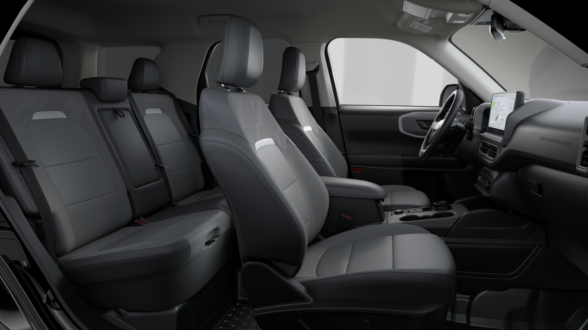2026 Ford Bronco Sport BRONCO SPT BD