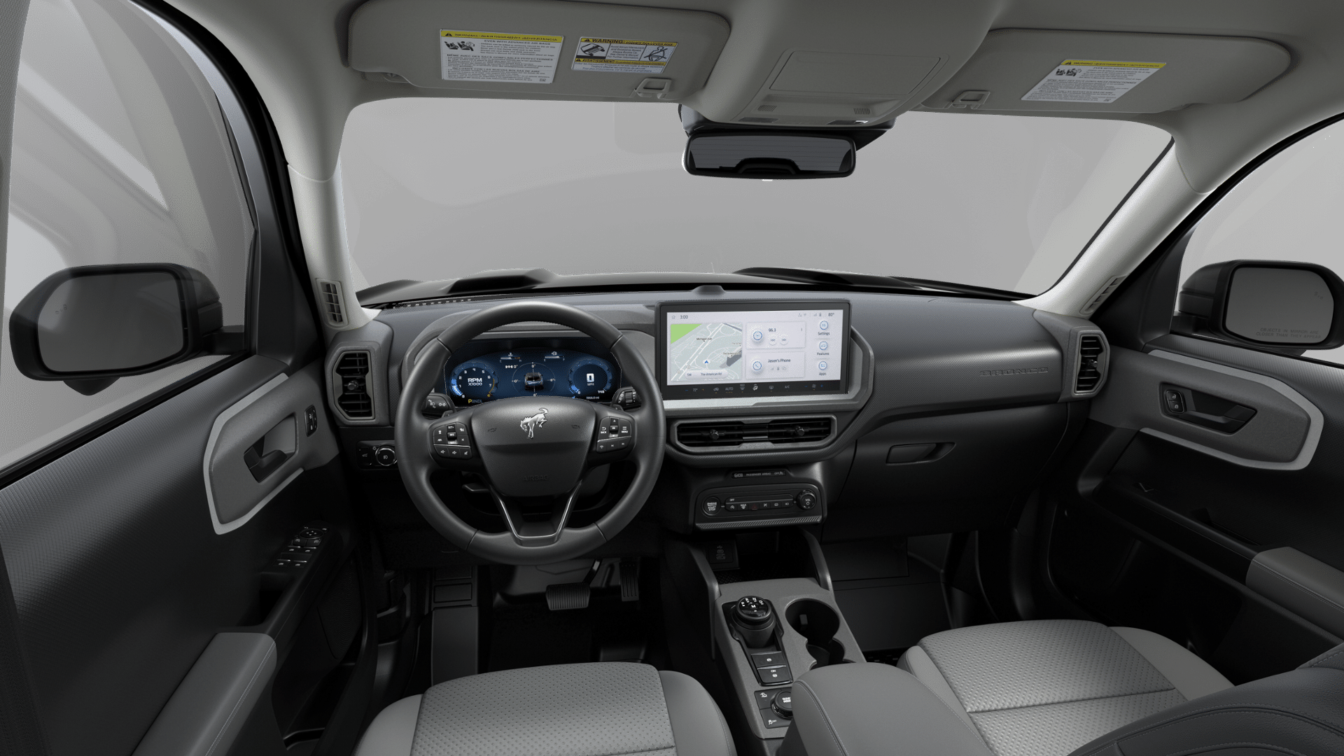 2026 Ford Bronco Sport BRONCO SPT BD