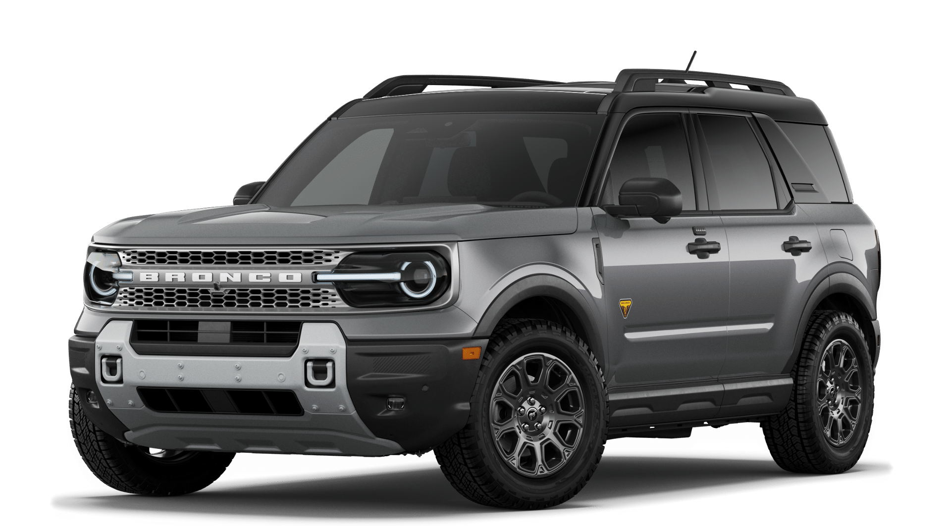 2026 Ford Bronco Sport Badlands®