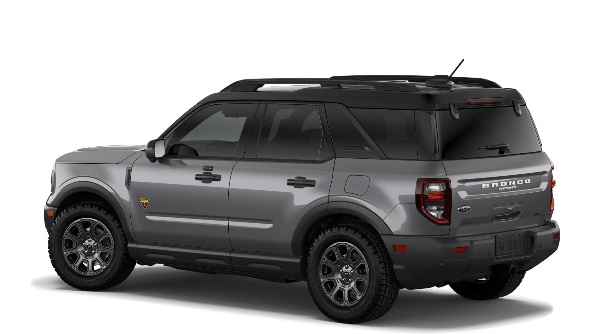 2026 Ford Bronco Sport Badlands®
