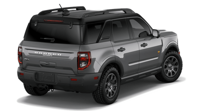 2026 Ford Bronco Sport Badlands®