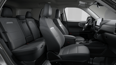 2026 Ford Bronco Sport Badlands®