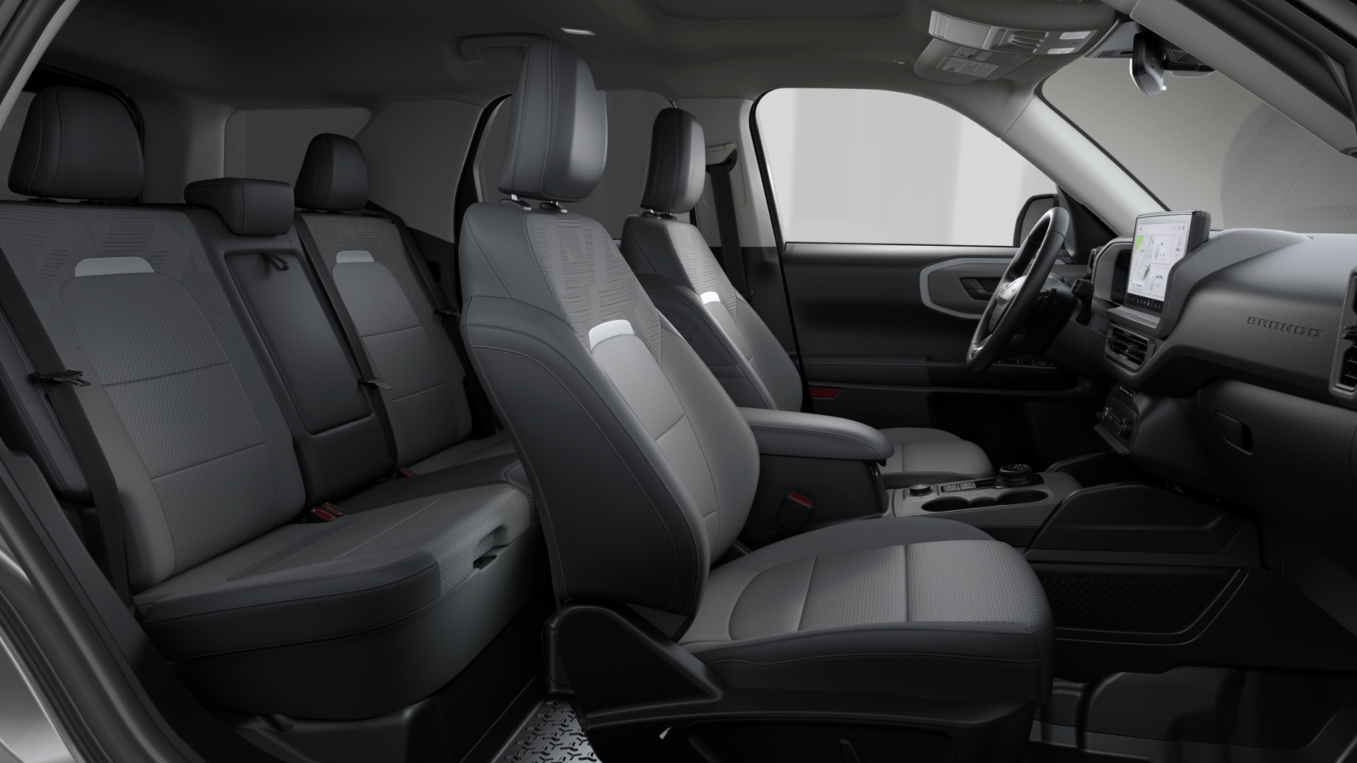 2026 Ford Bronco Sport Badlands®