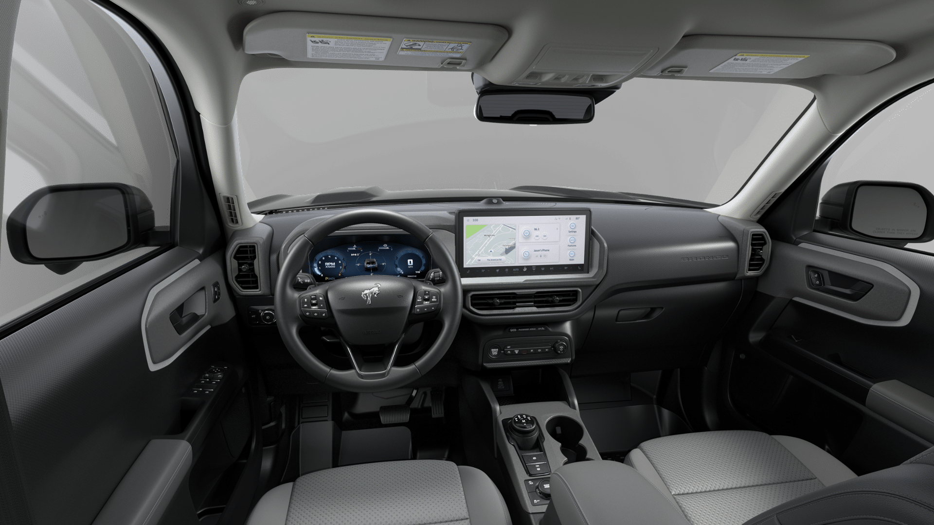 2026 Ford Bronco Sport Badlands®