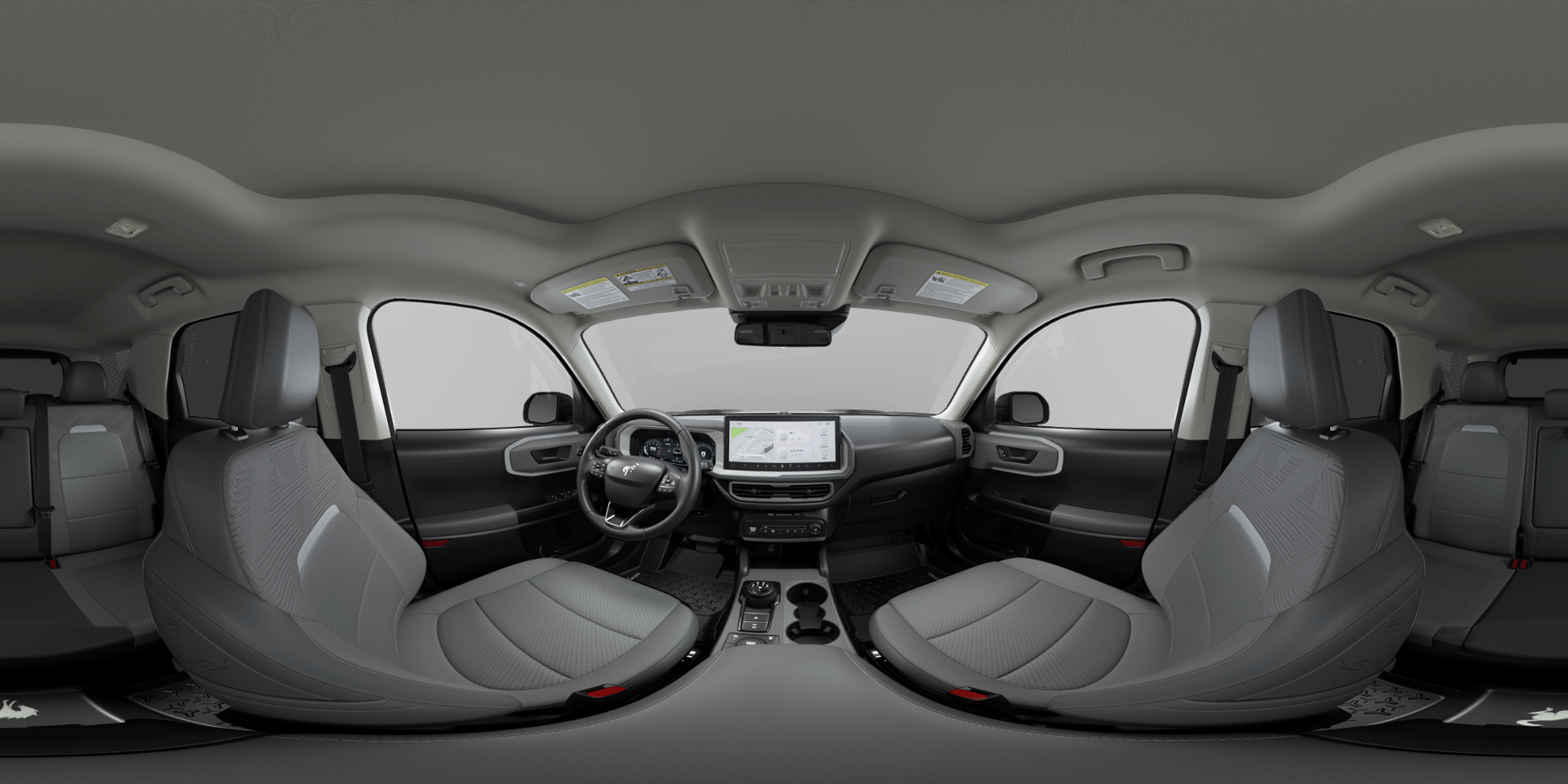 2026 Ford Bronco Sport Badlands®