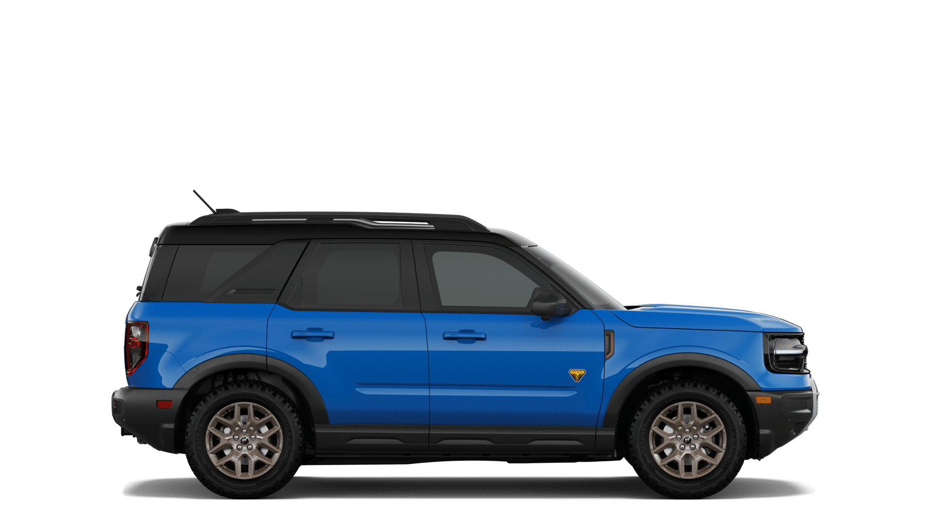 2026 Ford Bronco Sport Badlands®