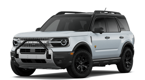 2026 Ford Bronco Sport Badlands®