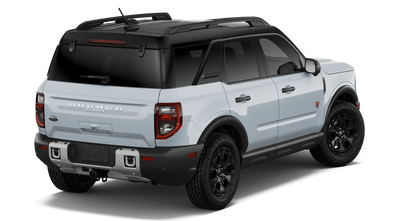 2026 Ford Bronco Sport Badlands®